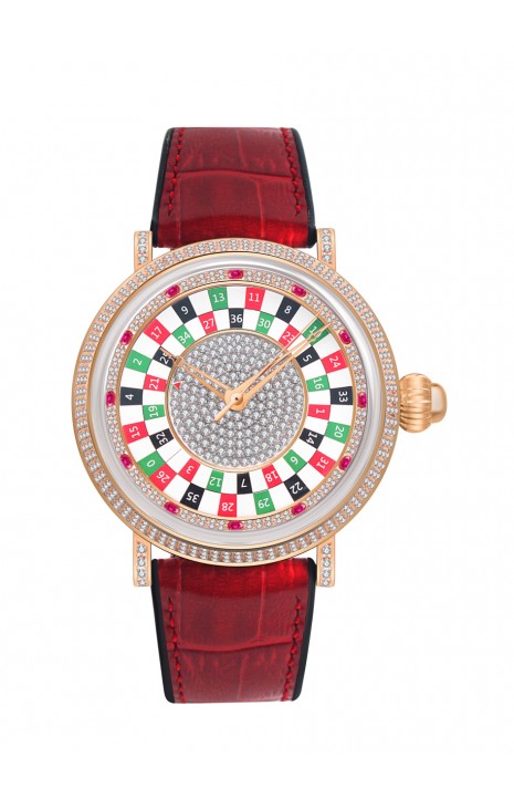 TIMING WATCH (HK) LTD.